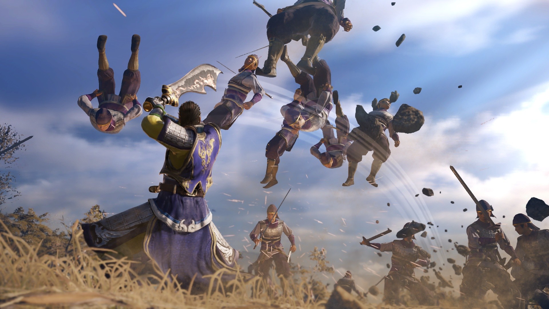 Dynasty Warriors 9 - Imagen 9